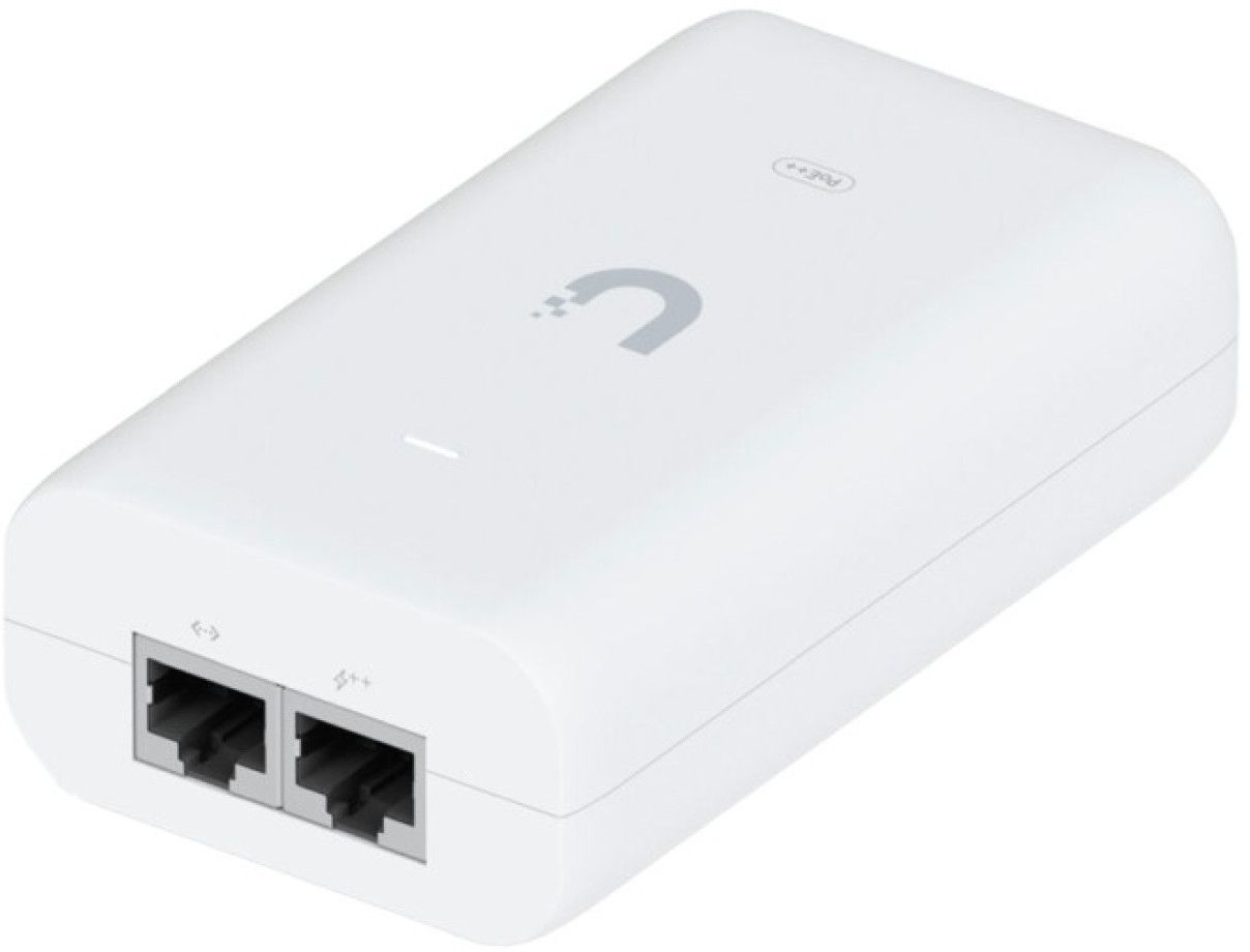 PoE-инжектор Ubiquiti U-POE++ (U-POE++) фото1