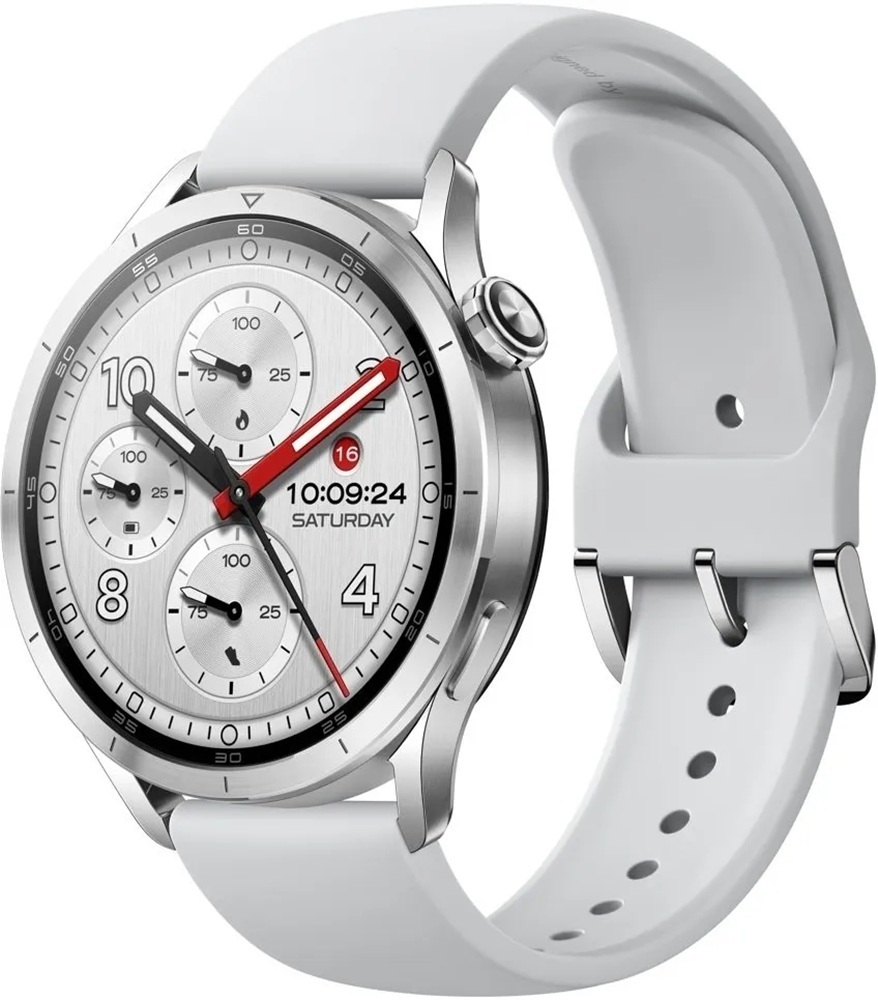 Смарт-часы Xiaomi Watch S5 46mm Silver (BHR08ISGL) фото1