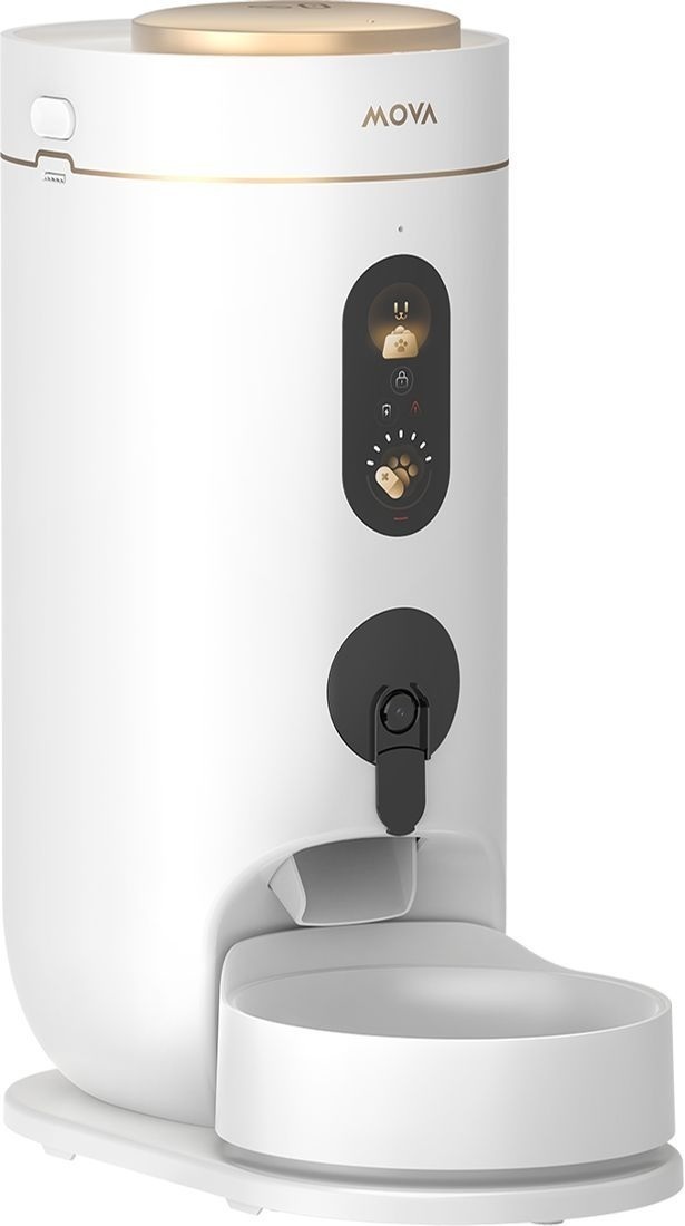 Смарт-годівниця Mova Nutripal 10 Ultra (PF20A) фото1