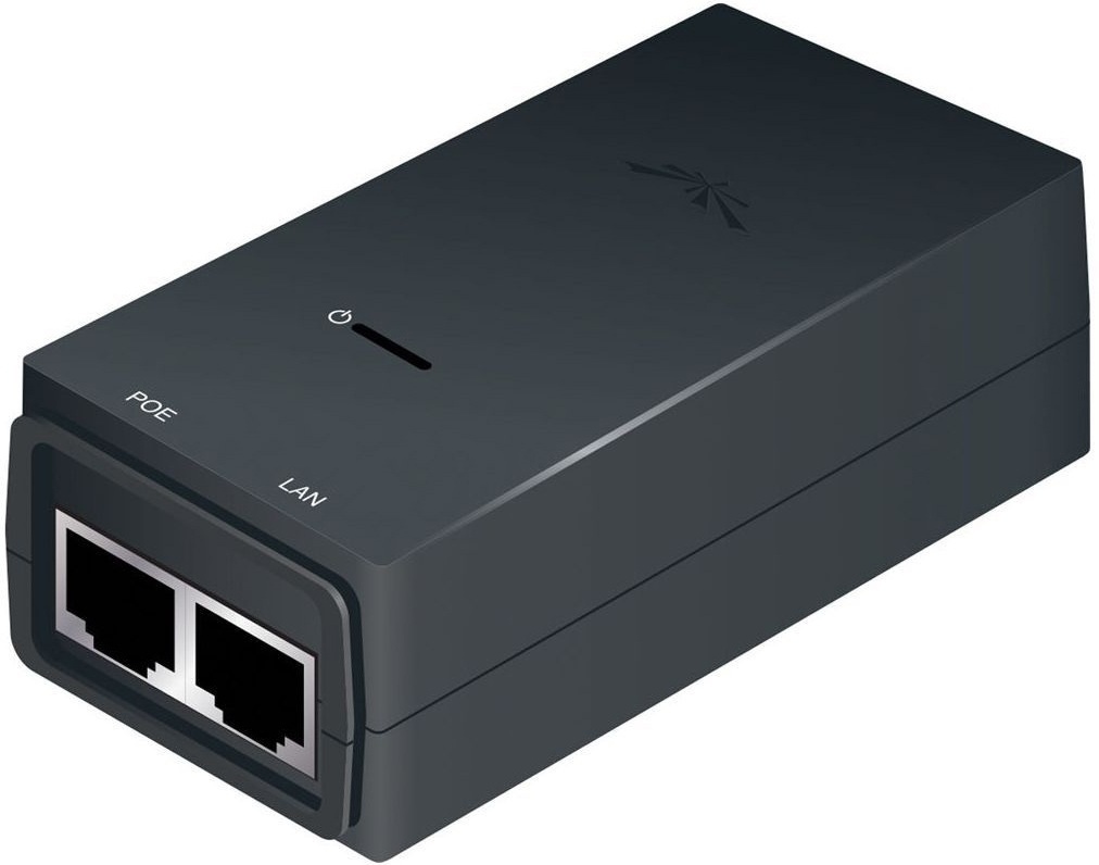PoE-инжектор Ubiquiti POE-24-12W-G (POE-24-12W-G) фото1
