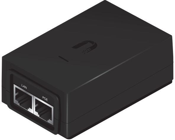 PoE-инжектор Ubiquiti POE-24-24W-G (POE-24-24W-G) фото1