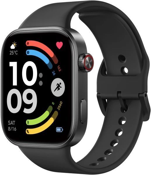 Смарт-годинник Xiaomi Redmi Watch 6 Obsidian Black BHR08CIGL (1198825) фото1
