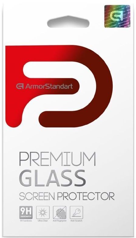 Защитное стекло Armorstandart Pro Motorola Moto G9 Power Black (ARM57785) фото1