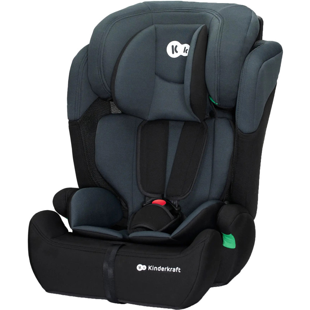 Автокресло Kinderkraft Comfort Up i-Size Black (KCCOUP02BLK0000) (5902533923120) фото1