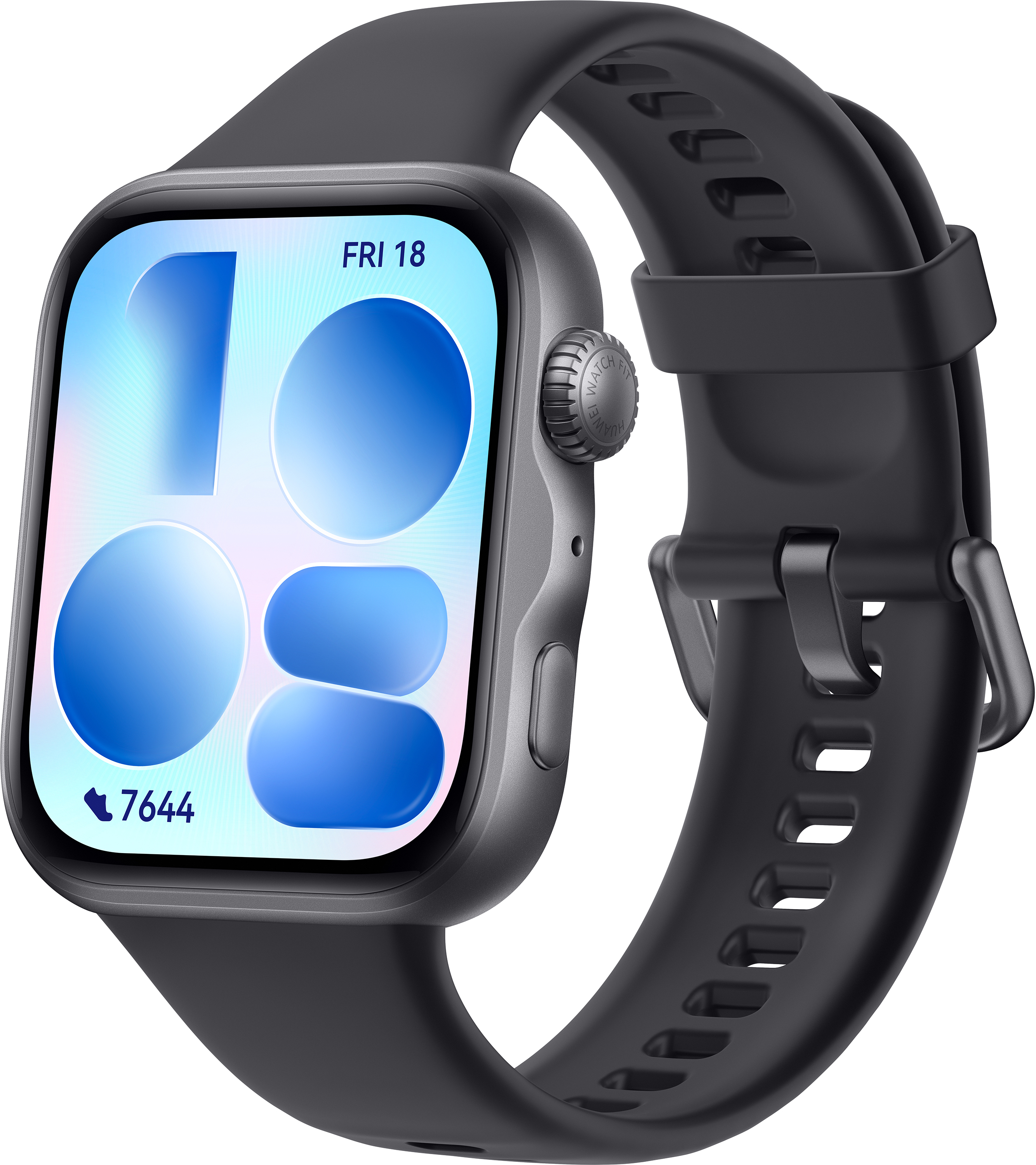 Смарт-годинник Huawei Watch Fit 5 Black (55020HSE) фото1