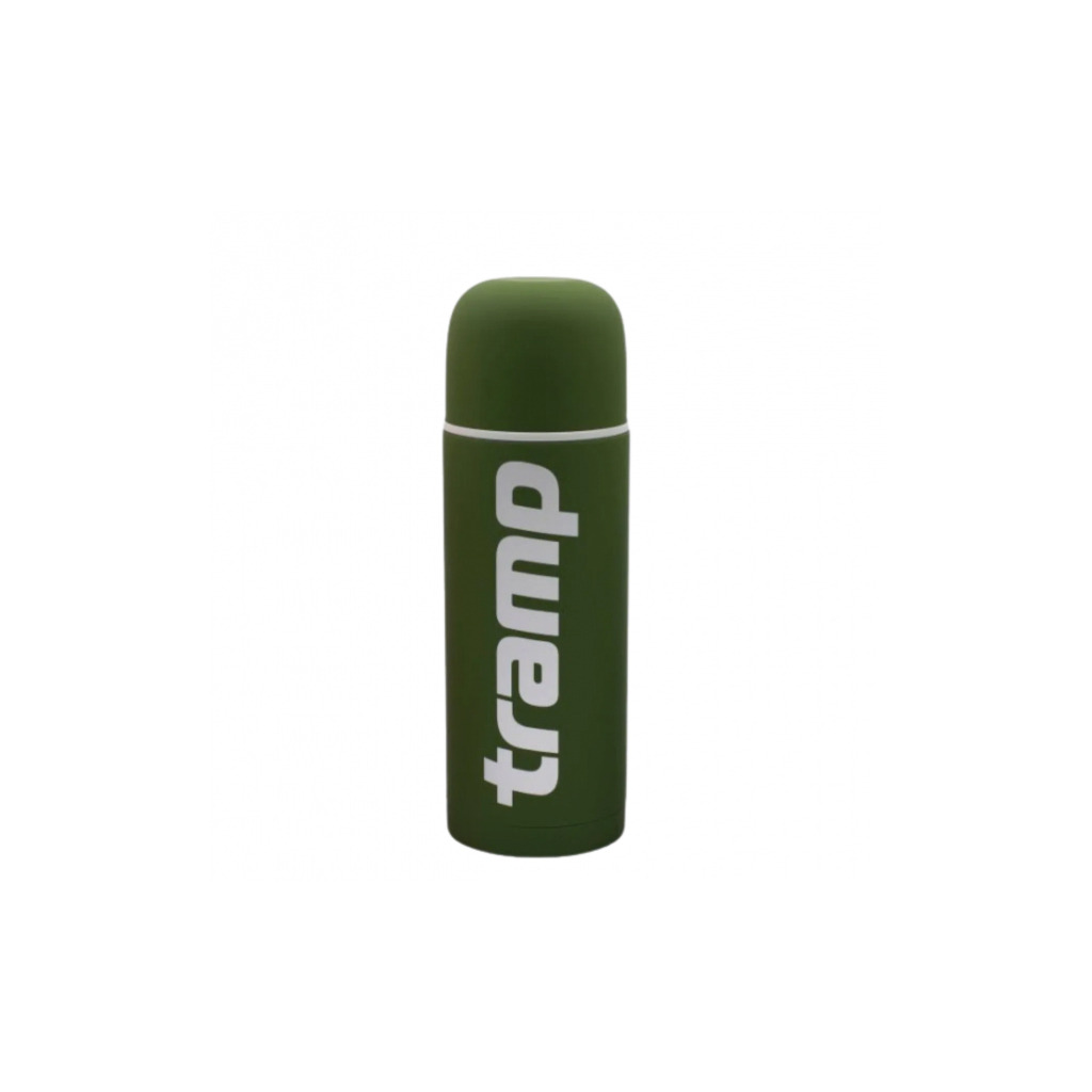 Термос Tramp Soft Touch 0.75 л Khaki (UTRC-108-khaki) фото1