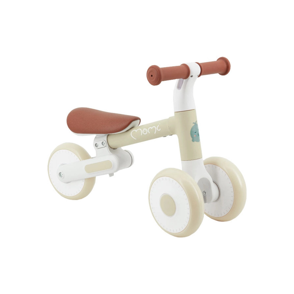 Біговел MoMi DEX каталка beige (ROBI00072) фото1