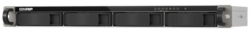 Сетевое хранилище QNAP TS-433EU (TS-433EU) фото1