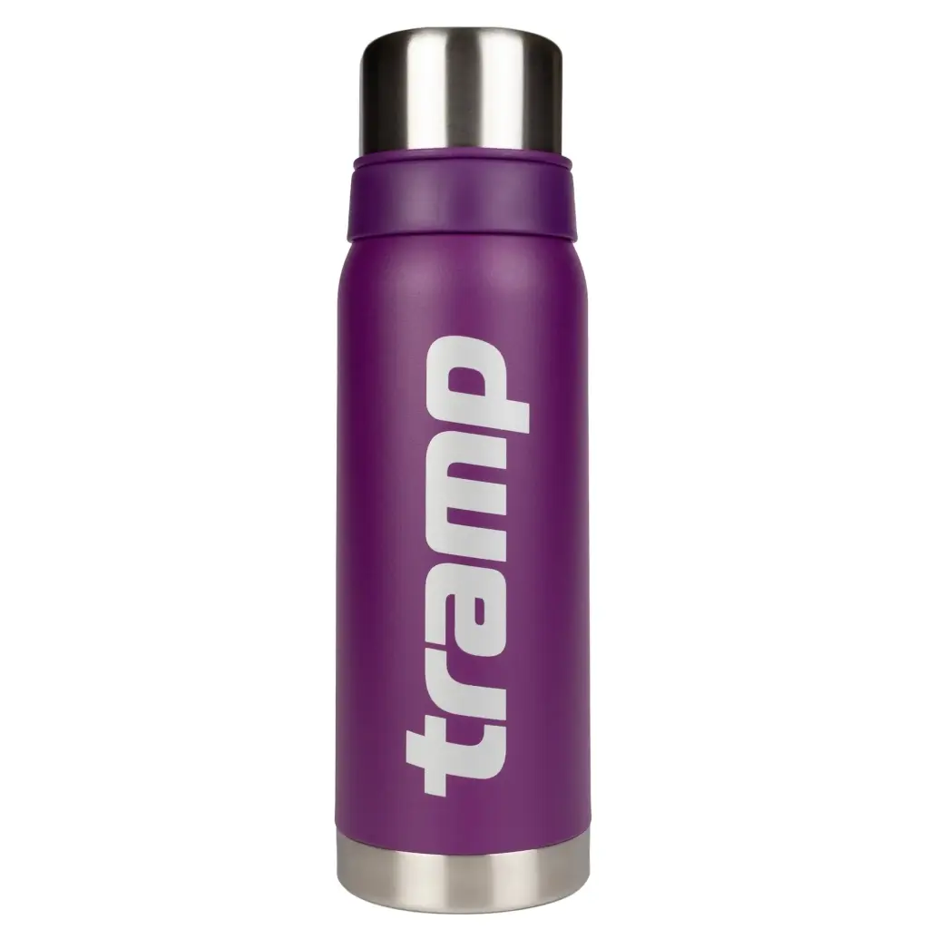 Термос Tramp Expedition Line 0.75 л Purple (UTRC-031-purple) фото1
