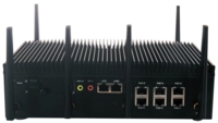 Неттоп Lanner IIOT-I530H Intel i7-1185GRE 32GB DDR4 SODIMM (IIOT-I530H)