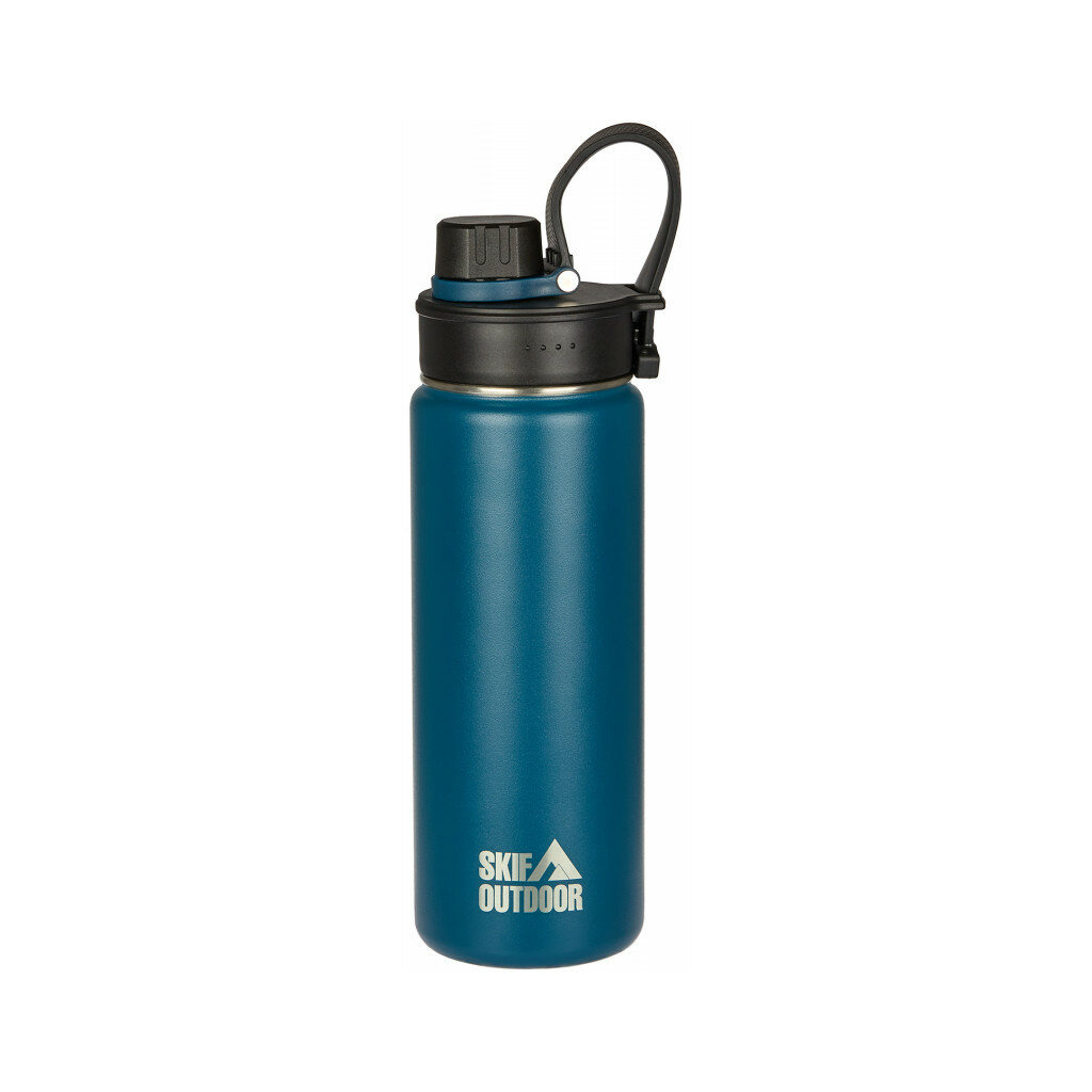 Термокружка Skif Outdoor Sporty Plus 530 мл Blue (HD-530-48BL) фото1