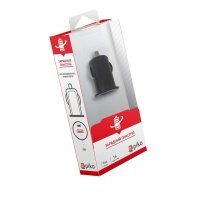 Автомобильное зарядное устройство Piko MSH-SC-033 Black