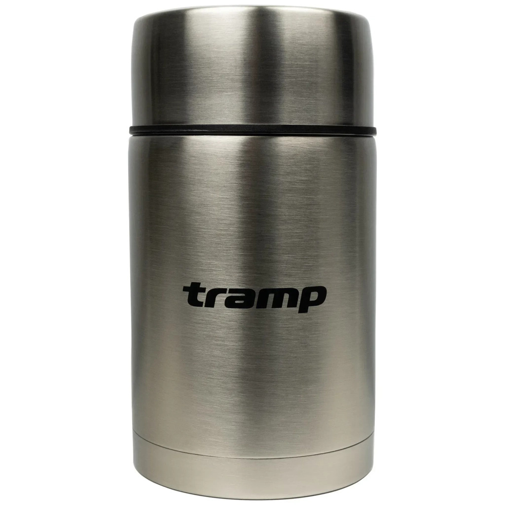Термос Tramp з широким горлом 1,0л (UTRC-079) фото1