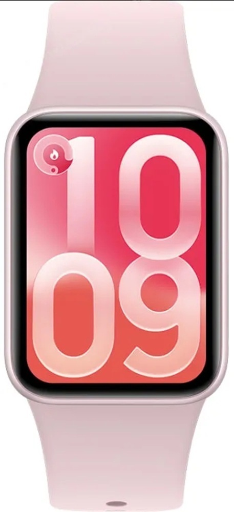 Фiтнес-браслет Xiaomi Smart Band 10 Pro Lavender Pink (BHR08WGGL) фото1