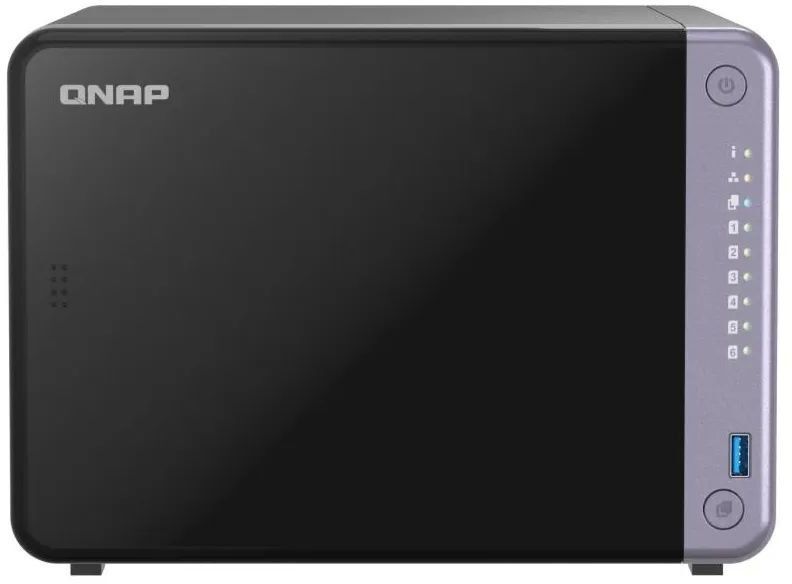 Сетевое хранилище QNAP TS-432X-4G (TS-432X-4G)