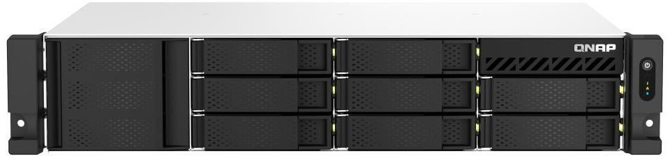 Сетевое хранилище QNAP TS-864EU-RP-8G (TS-864EU-RP-8G) фото1