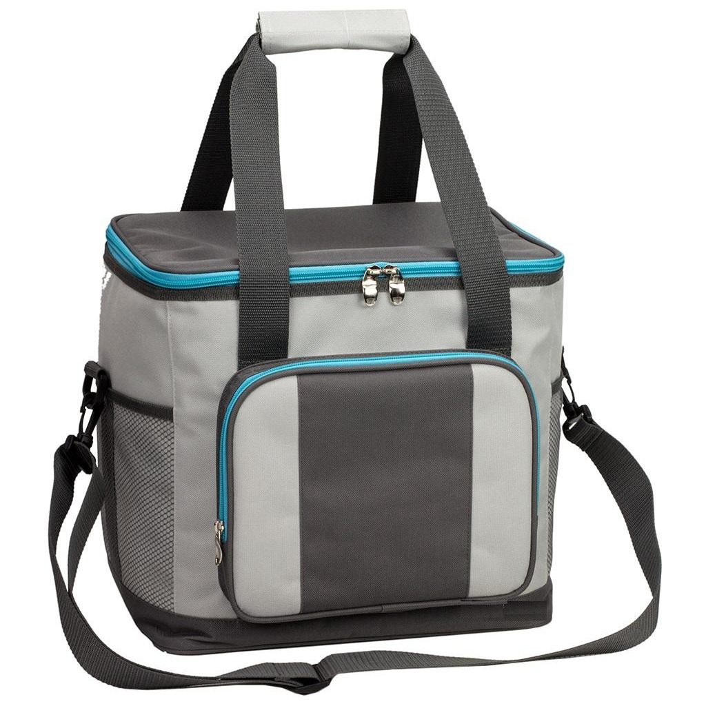 Термосумка Time Eco TE-320S 20л GREY (6215028111575GREY) фото1