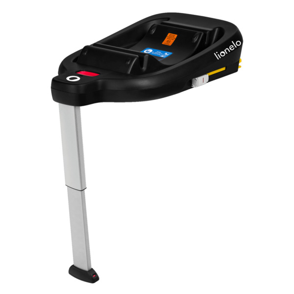 База для автокресла Lionelo Astrid I-Size Base Black (LO-ASTRID I-SIZE BASE BLACK)