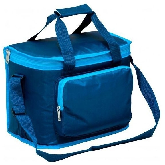 Термосумка Time Eco TE-3015SX 15л Blue (8033116822534DBLUE) фото1