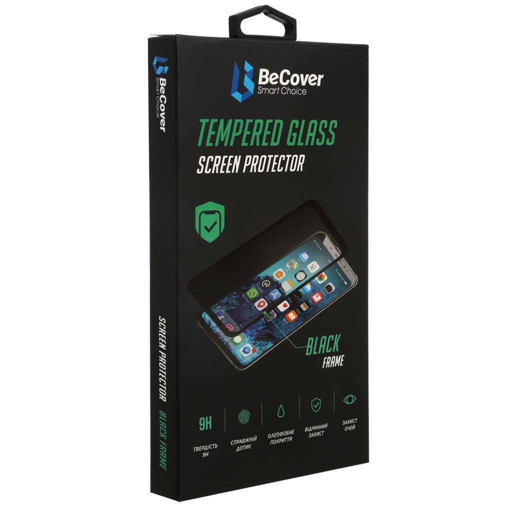 Защитное стекло BeCover Samsung Galaxy A52 SM-A525 Black (706016) фото1