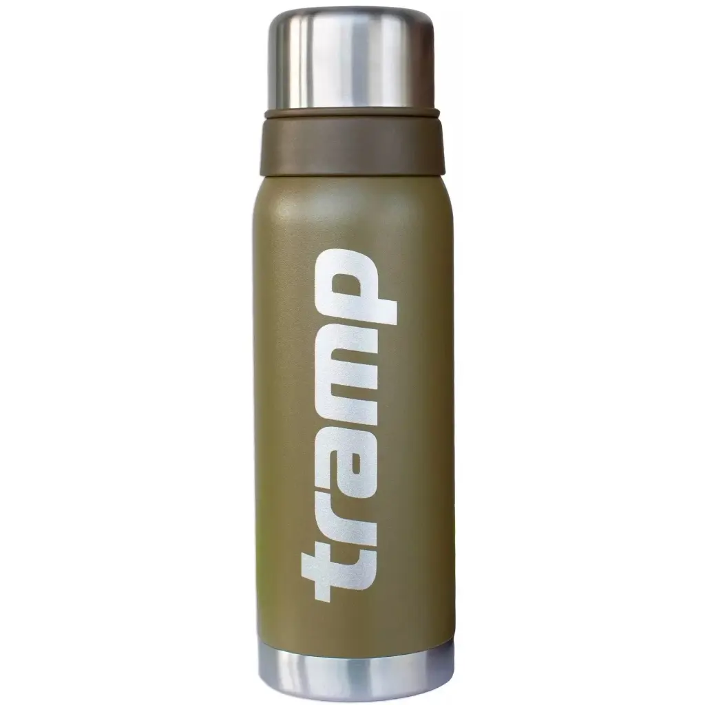 Термос Tramp Expedition Line 0.75 л Olive (UTRC-031-olive) фото1