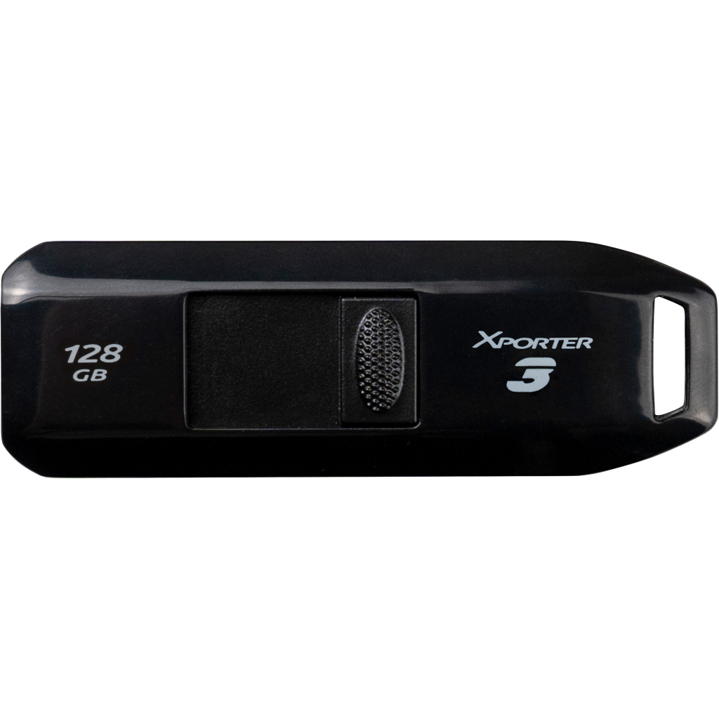 USB флеш накопичувач Patriot 128GB Xporter3 USB 3.2 (PSF128GX3B3U) фото1