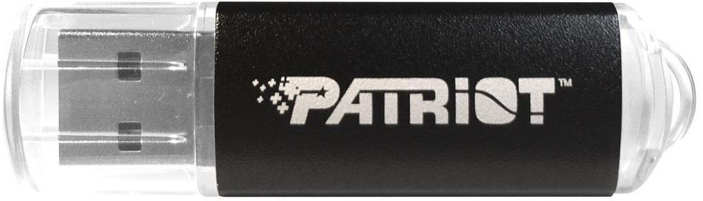 USB флеш накопичувач Patriot 32GB Xporter Pulse Black USB 2.0 (PSF32GXPPBUSB) фото1