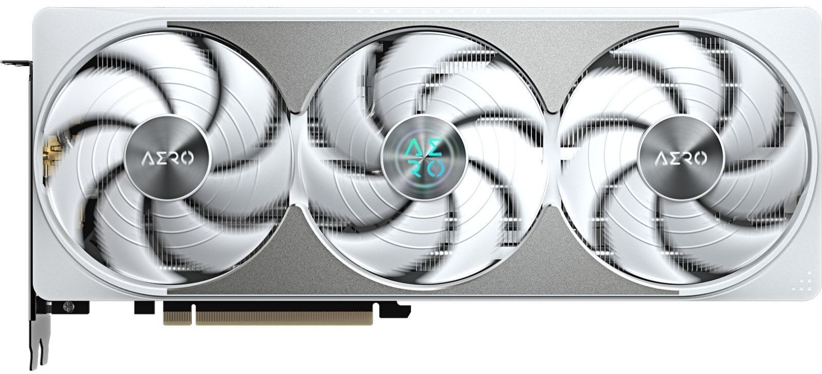 Відеокарта GIGABYTE GeForce RTX 5080 AERO OC SFF 16G (GV-N5080AERO OC-16GD) фото1