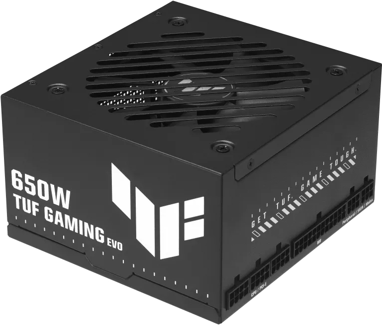 Блок живлення Asus TUF Gaming 650W Bronze EVO (90YE00D6-B0NA00) фото1