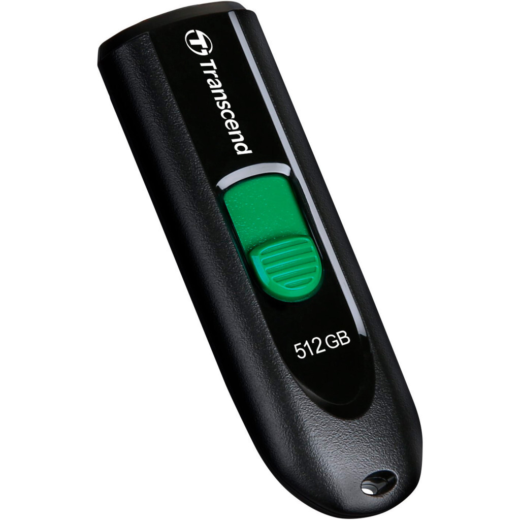 USB флеш накопичувач Transcend 512GB JetFlash 790C USB 3.1 Type-C (TS512GJF790C) фото1
