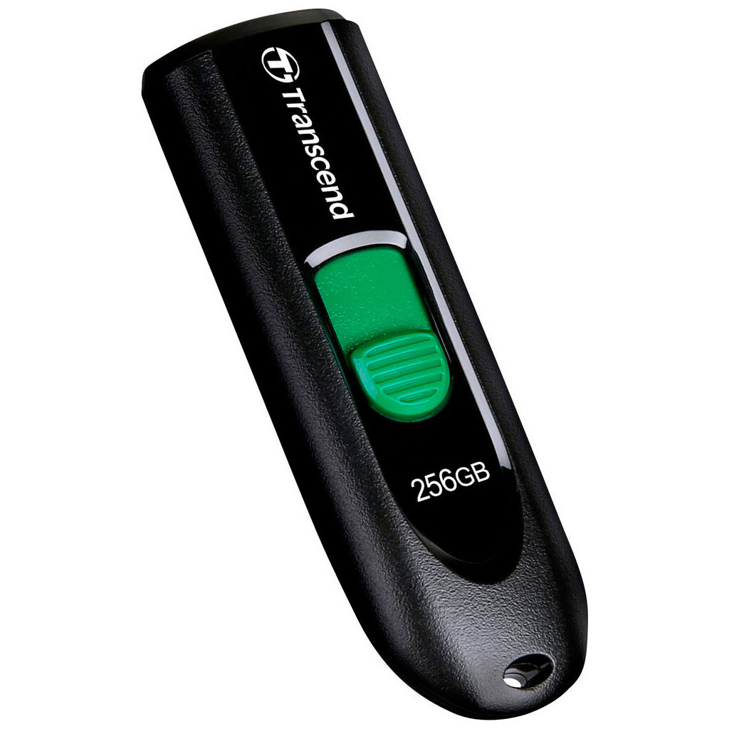 USB флеш накопичувач Transcend 256GB JetFlash 790C USB 3.2 Type-C (TS256GJF790C) фото1