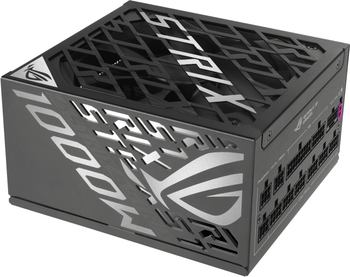 Блок питания Asus ROG Strix 1200W Platinum ROG Equalizer (90YE00W6-B0NA00)