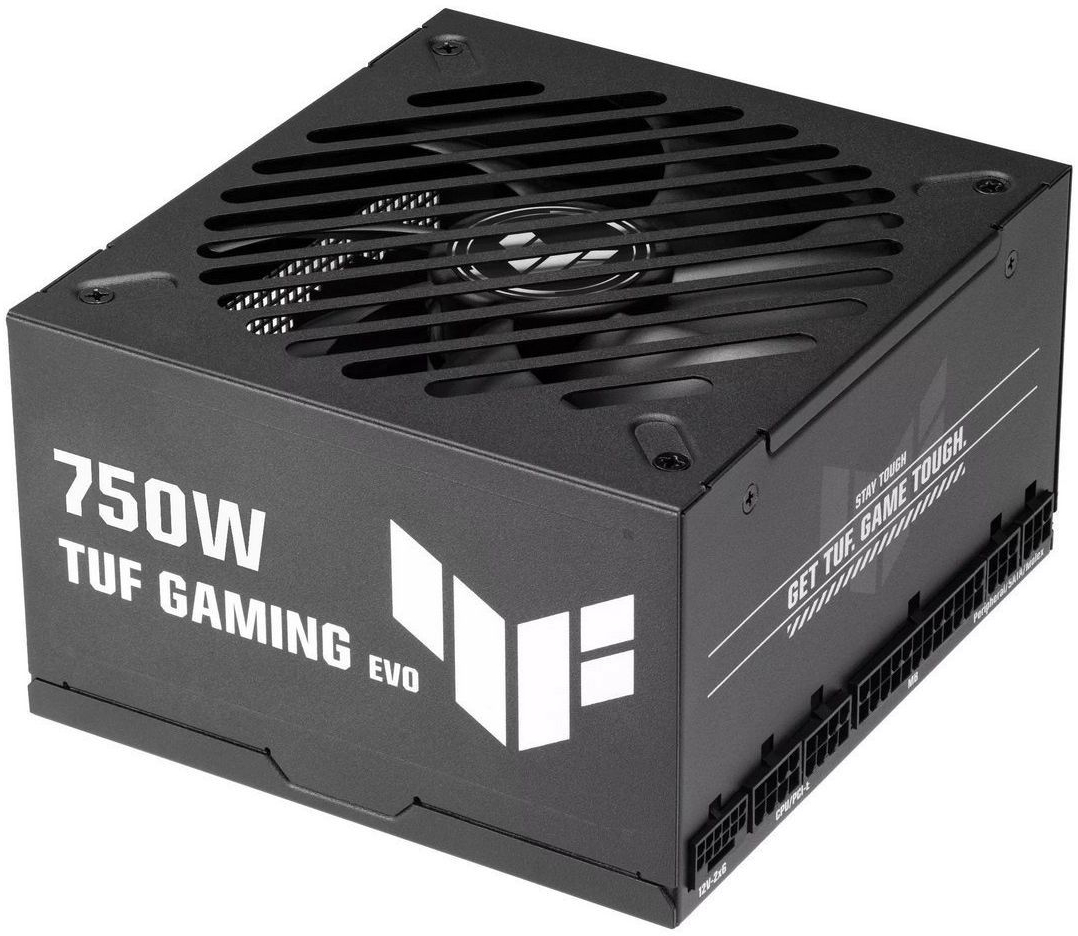 Блок живлення Asus TUF Gaming 750W Gold EVO (90YE00SB-B0NA00) фото1