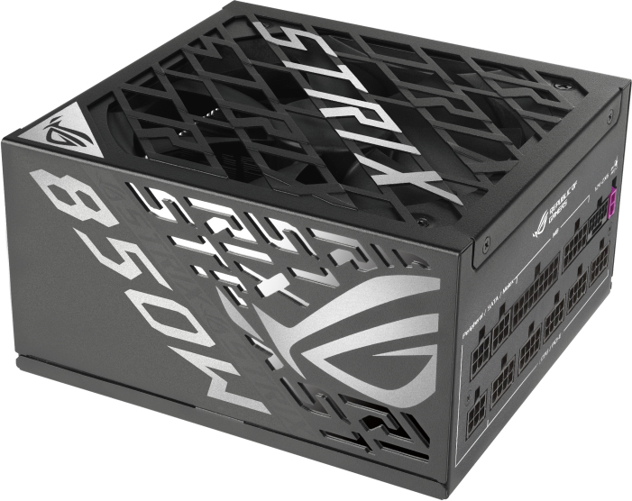 Блок питания Asus ROG Strix 850W Platinum ROG Equalizer (90YE00W8-B0NA00)