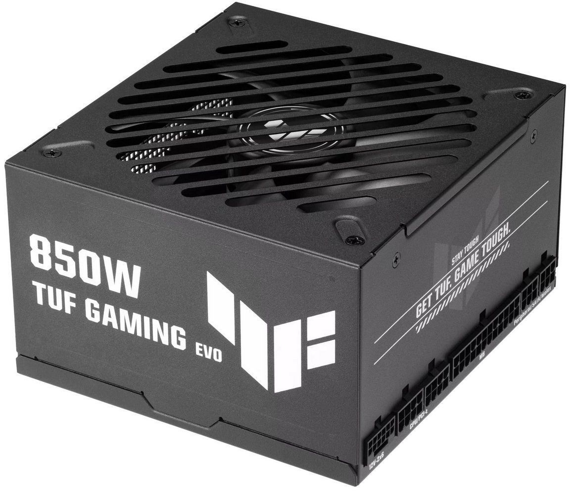 Блок живлення Asus TUF Gaming 850W Gold EVO (90YE00SA-B0NA00) фото1