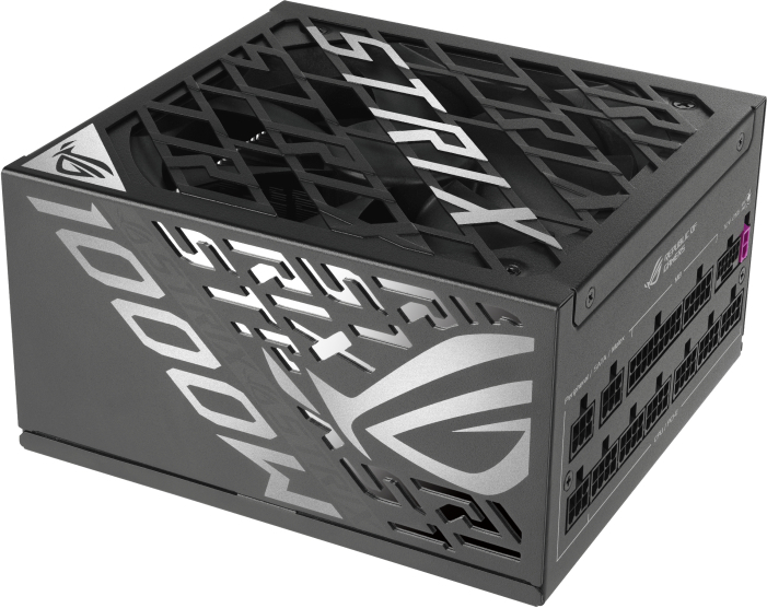 Блок питания Asus ROG Strix 1000W Platinum ROG Equalizer (90YE00W7-B0NA00)