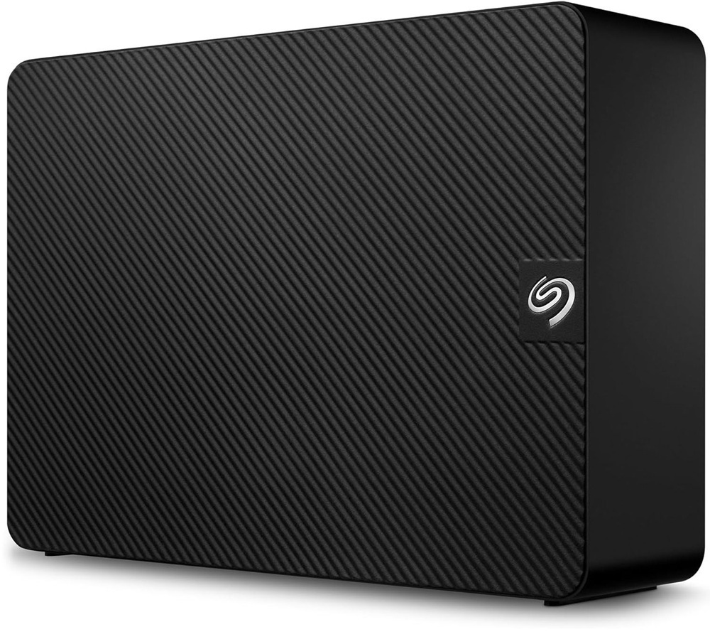 SEAGATE HDD External Expansion Desktop Drive (3.5'/20TB/ USB 3.0) фото1