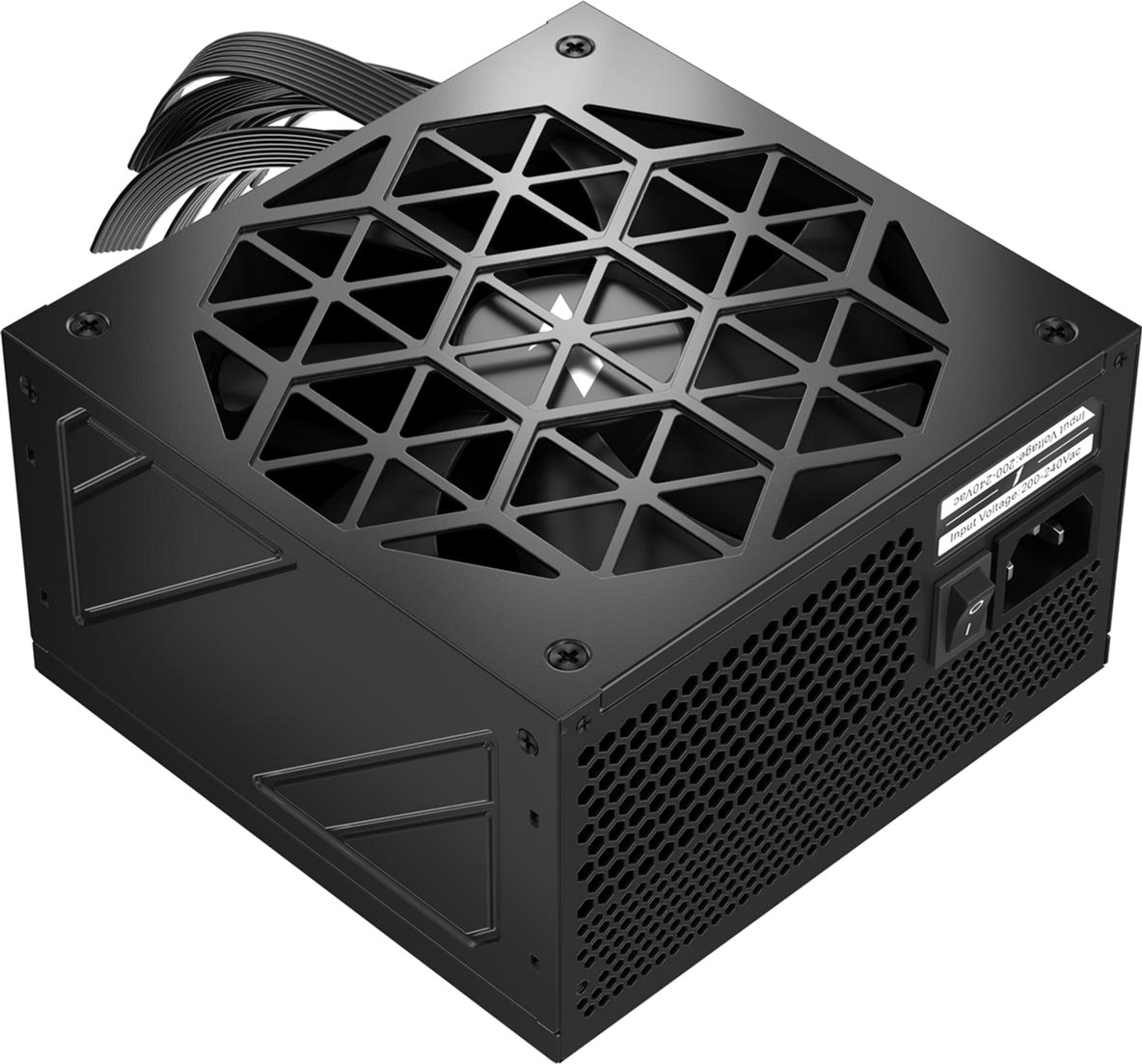 Блок живлення 1stPlayer HA-750AC2 750W (ACK-STD-750-BK-EU) фото1