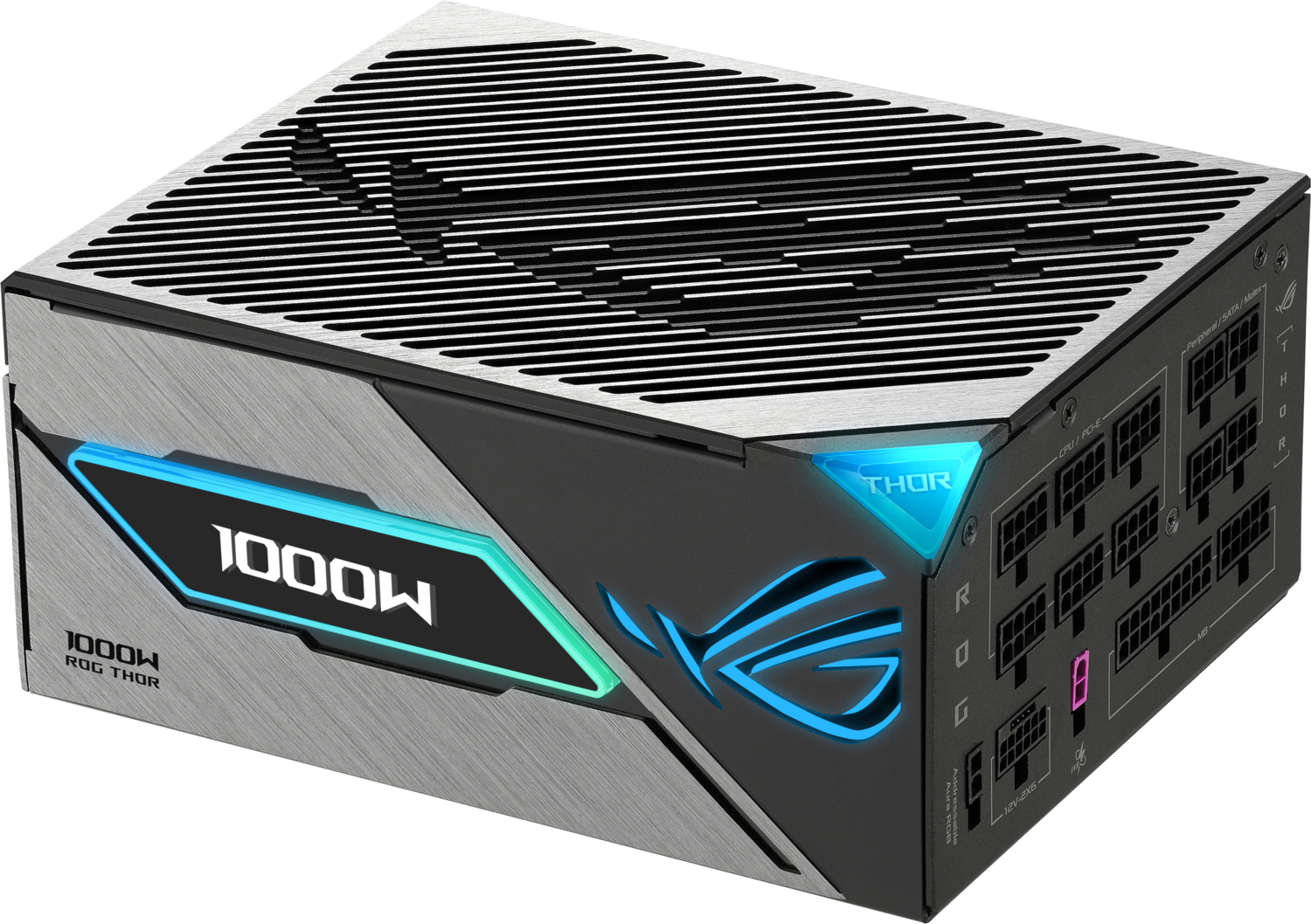 Блок питания Asus ROG Thor 1000W Platinum III ROG Equalizer
