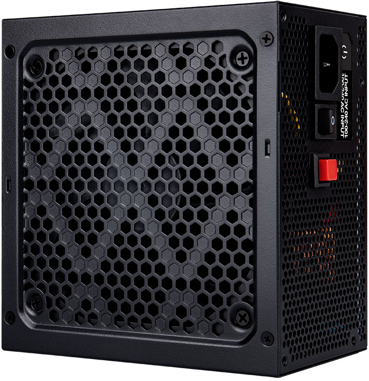 Блок живлення 1stPlayer PS-750AR 750W (AR-GLD-750-BK-EU) фото1