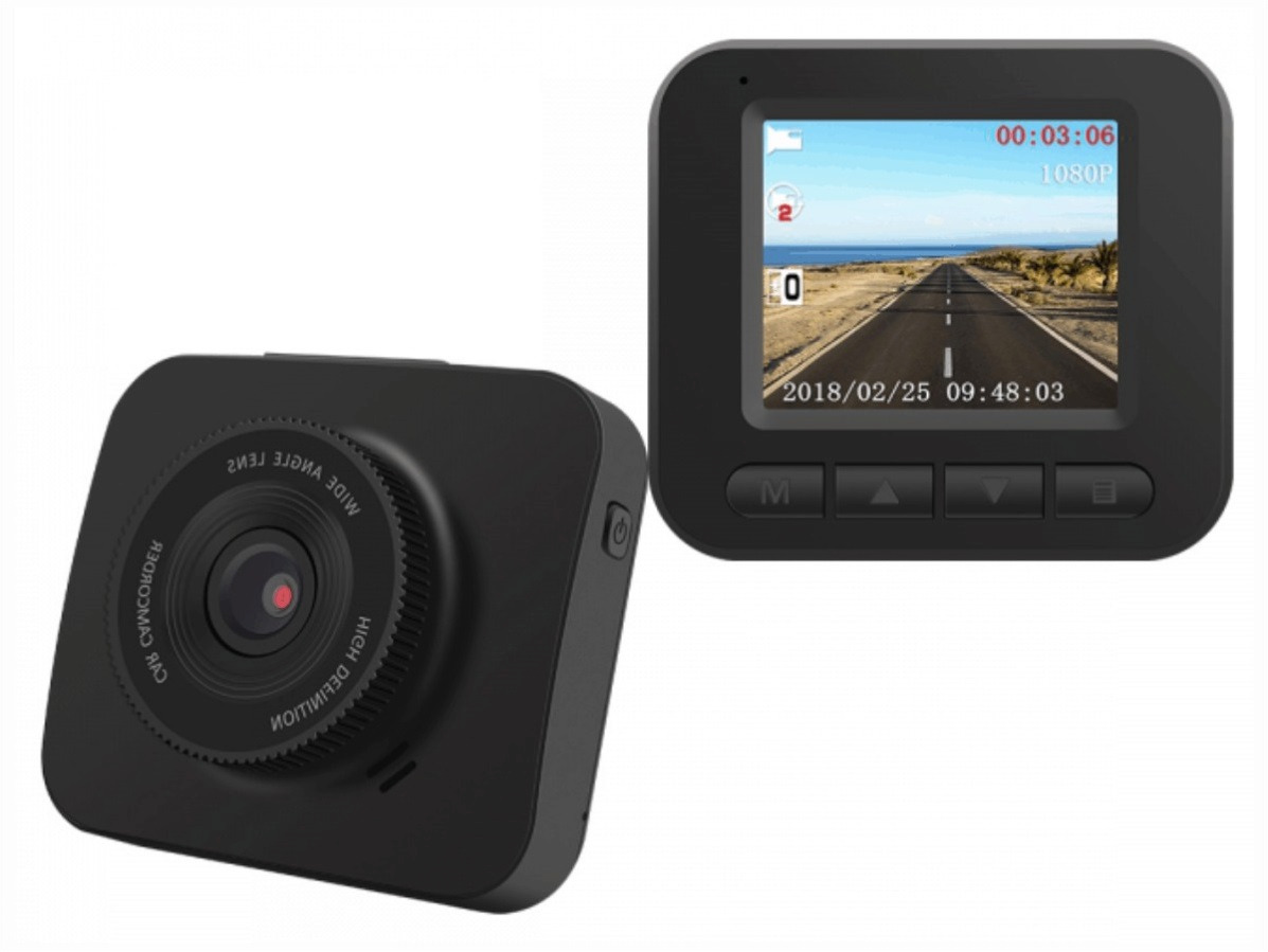 Видеорегистратор CarCam H2 фото1