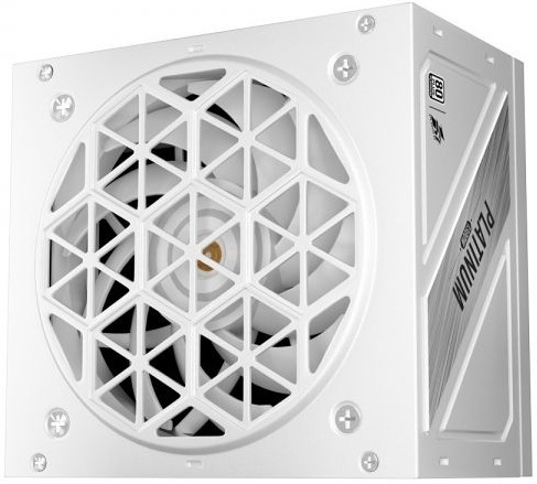 Блок живлення 1stPlayer HA-1000BA3 1000W White (NGDP-PLT-1000-WH-EU) фото1