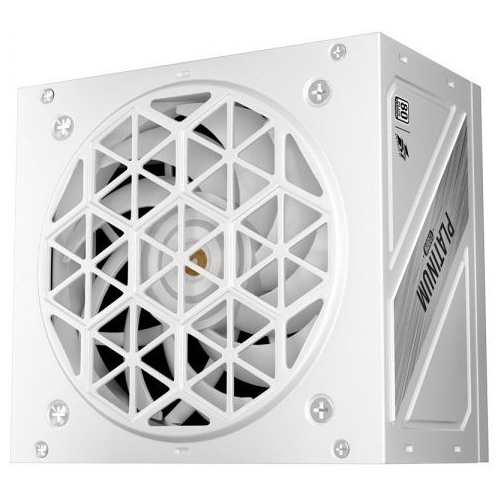 Блок питания 1stPlayer HA-1000BA3 1000W White (NGDP-PLT-1000-WH-EU)