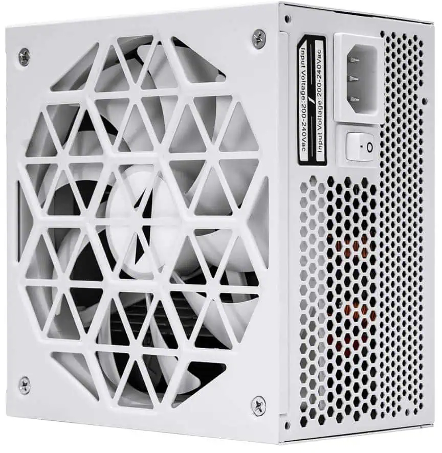 Блок живлення 1stPlayer HA-650AC1 650W White (ACK-STD-650-WH-EU) фото1