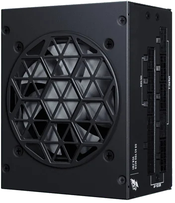 Блок живлення 1stPlayer PS-650SFX 650W (SFX-GLD-650-BK-EU) фото1