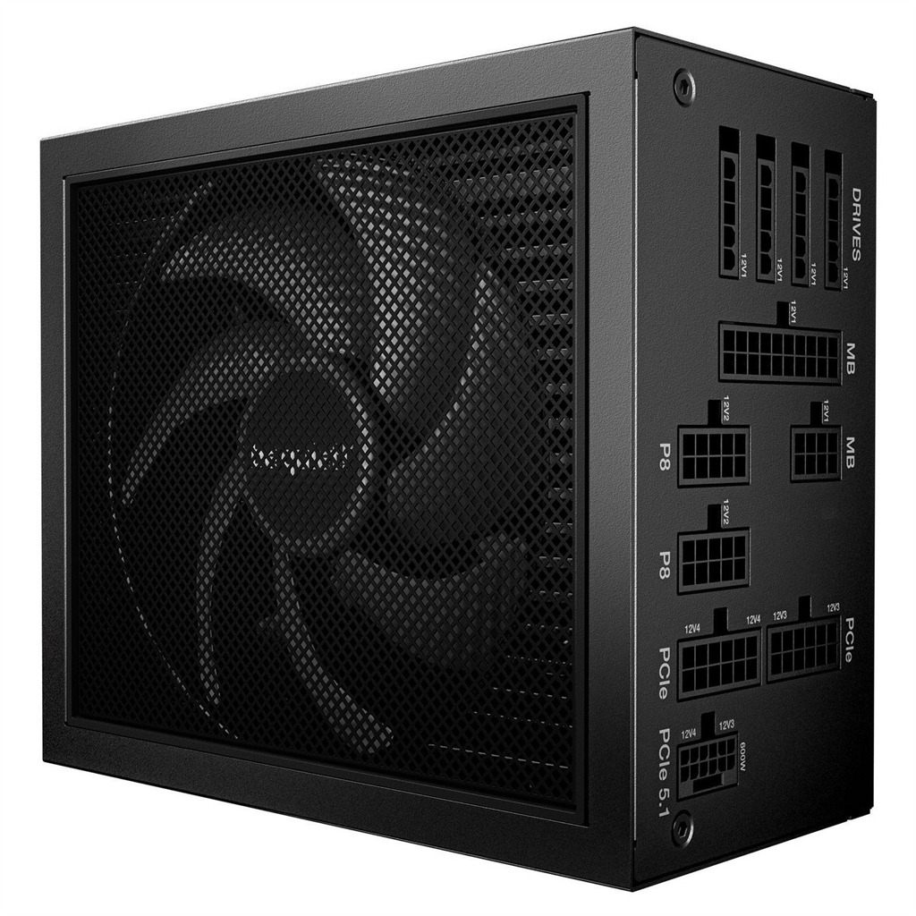 Блок живлення Be quiet! Dark Power 14 850W (BP019EU) фото1