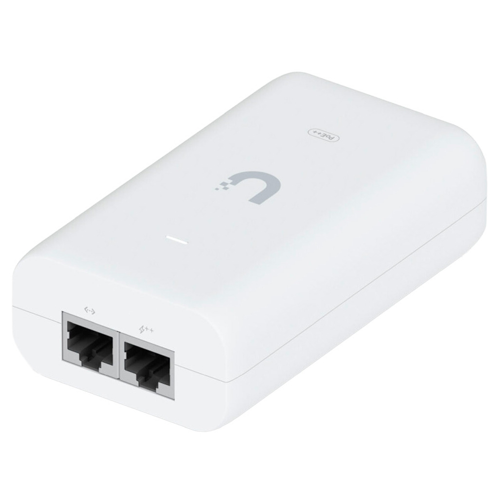 PoE-адаптер UBIQUITI (U-POE+) фото1