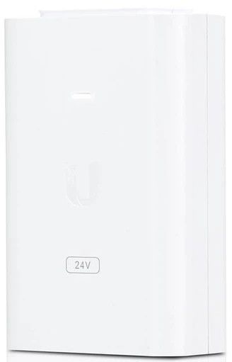 PoE-адаптер UBIQUITI (POE-24-24W-G-WH) фото1