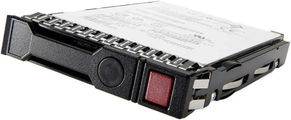 Жорсткий диск HPE 3.5" SATA 4TB 7200RPM Server HDD (861683-B21) фото1