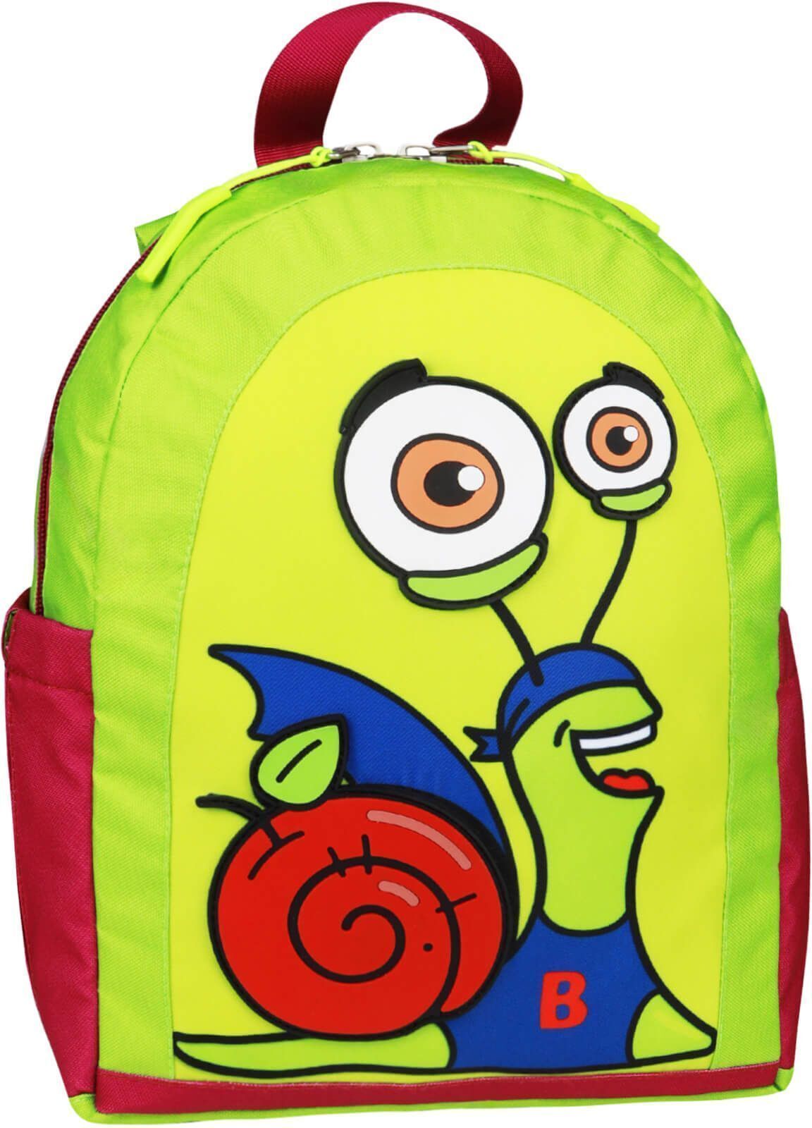 Рюкзак дитячий Bagland Mini 1142521817 салатовий фото1